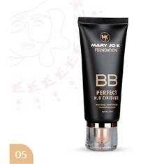 BB Perfect Finished Foundation W2S  Shade 05